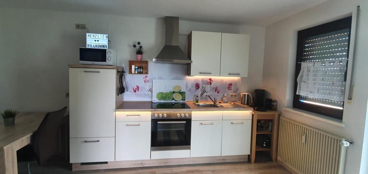 Ferienwohnung Sehnental Bornich Екстер'єр фото