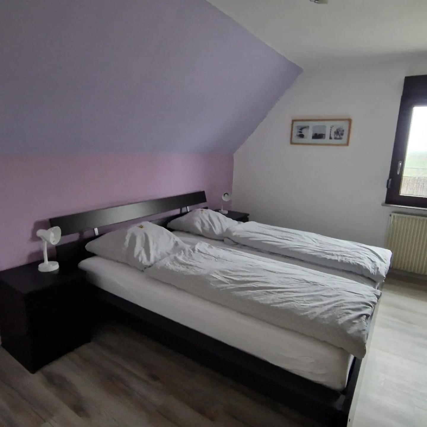 Ferienwohnung Sehnental Bornich Екстер'єр фото
