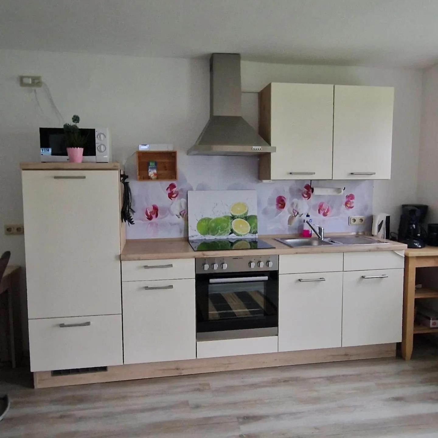 Ferienwohnung Sehnental Bornich Екстер'єр фото