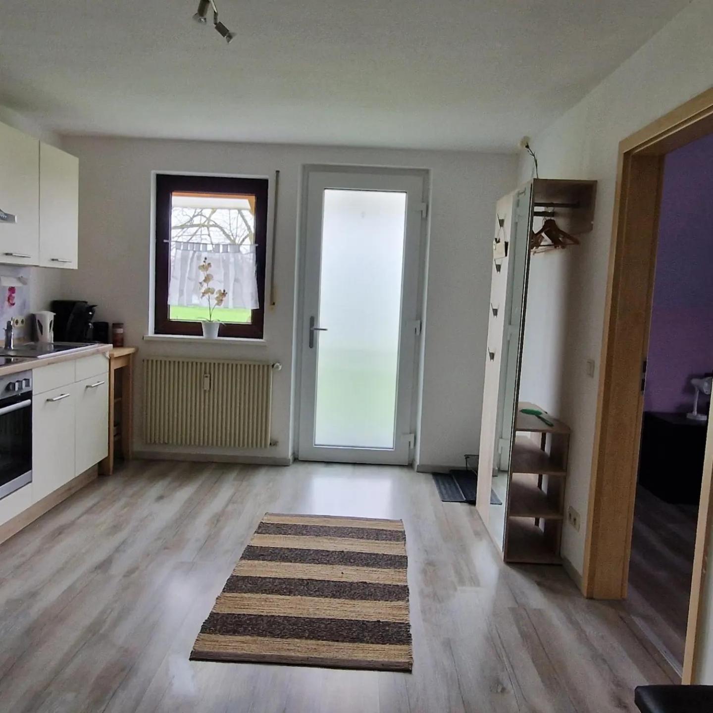 Ferienwohnung Sehnental Bornich Екстер'єр фото