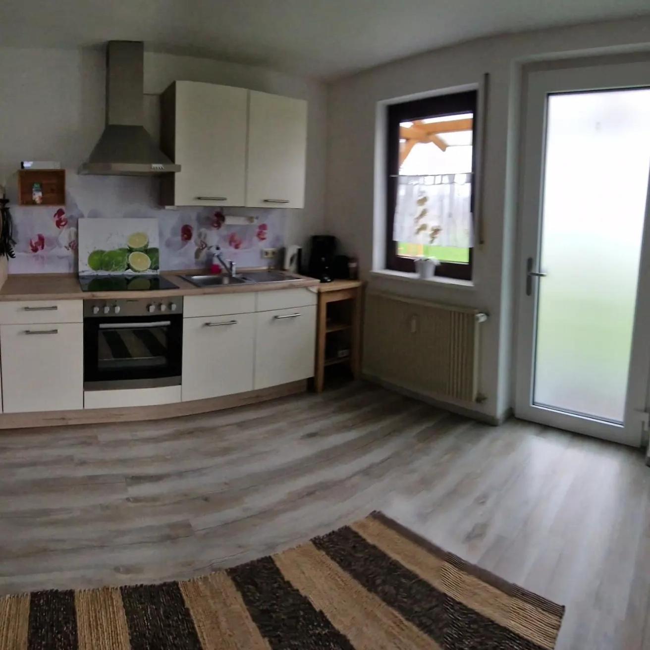 Ferienwohnung Sehnental Bornich Екстер'єр фото