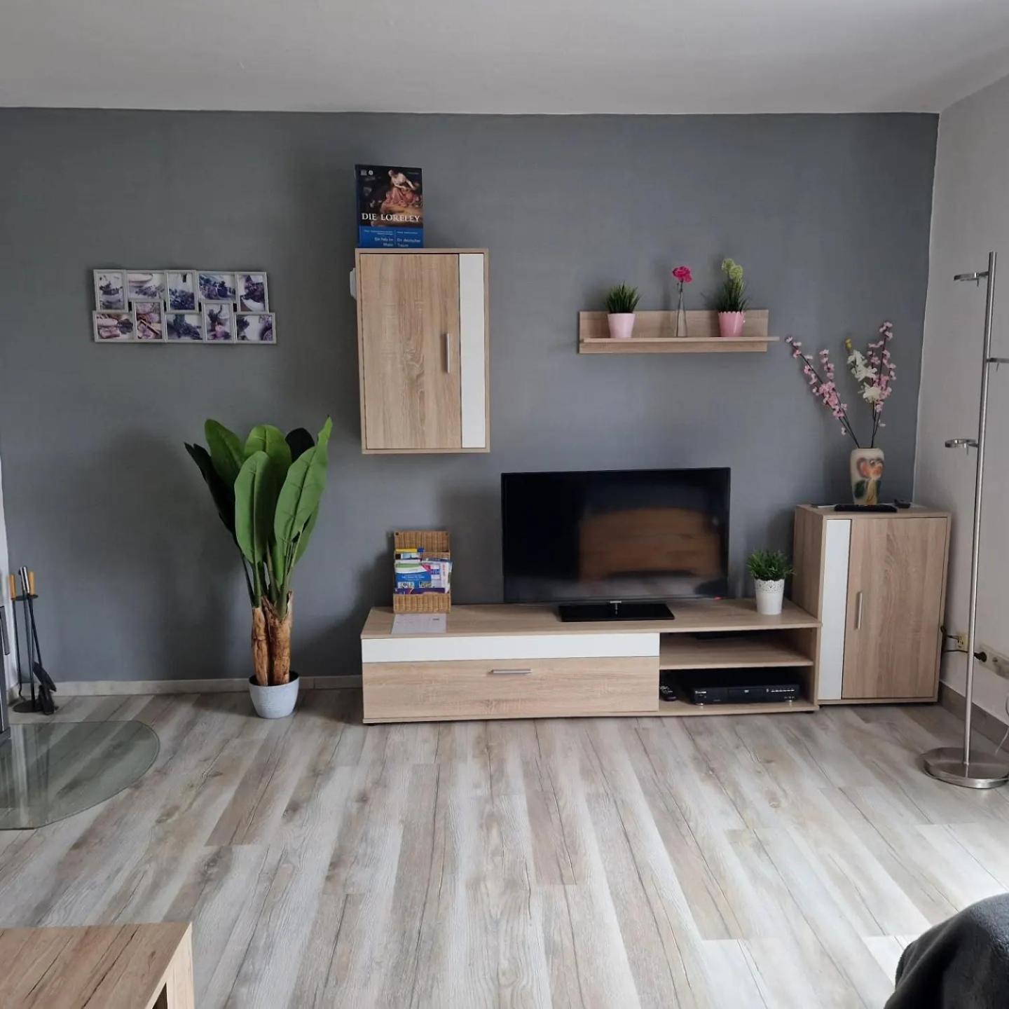 Ferienwohnung Sehnental Bornich Екстер'єр фото