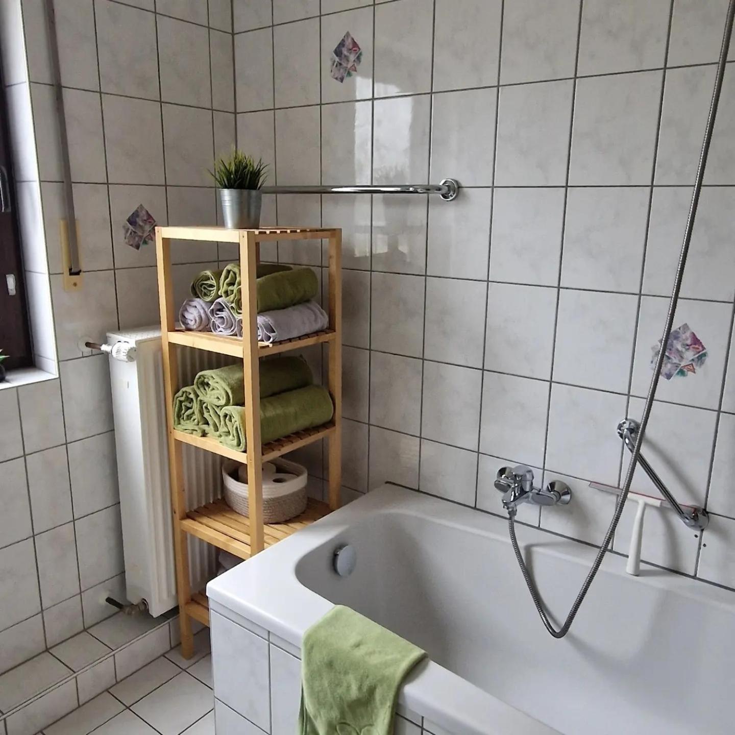 Ferienwohnung Sehnental Bornich Екстер'єр фото