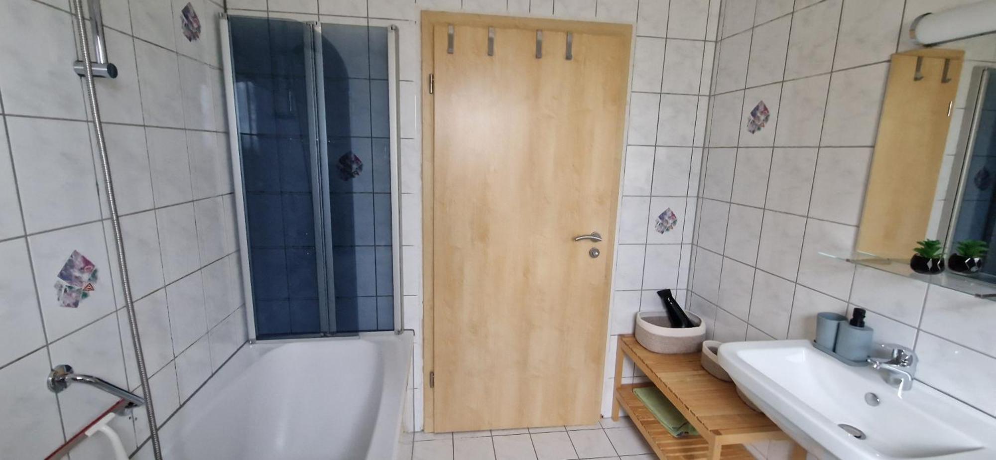 Ferienwohnung Sehnental Bornich Екстер'єр фото