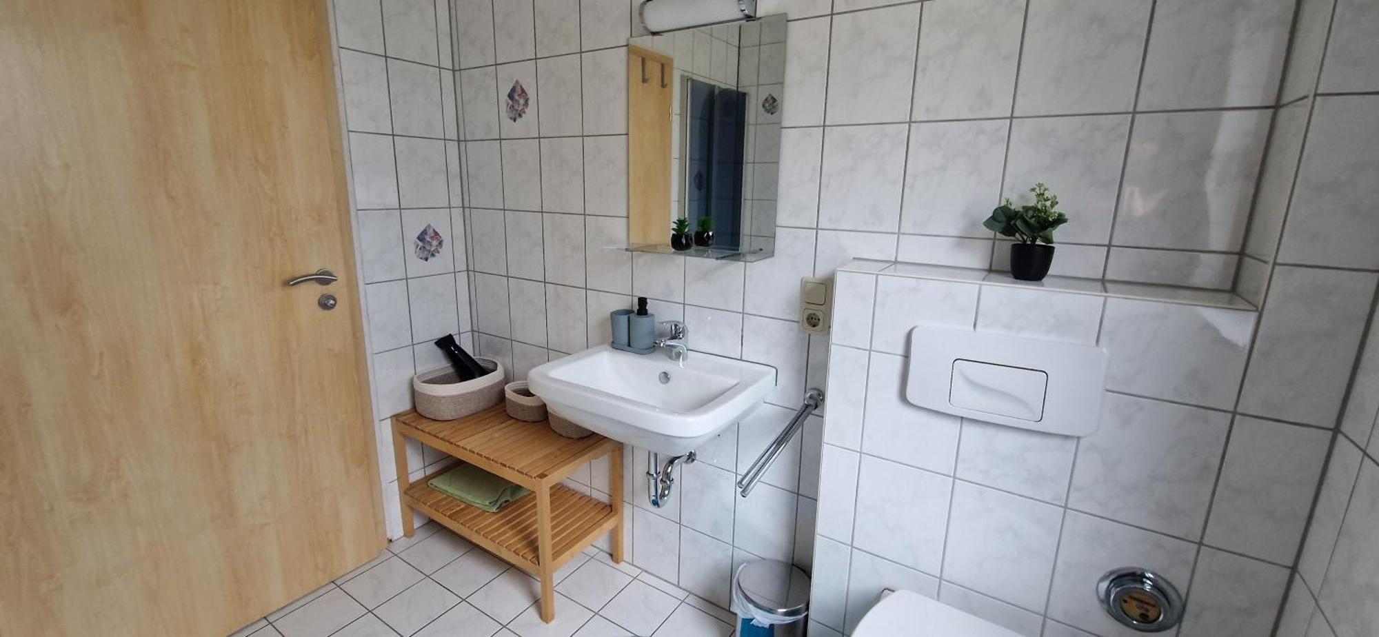 Ferienwohnung Sehnental Bornich Екстер'єр фото