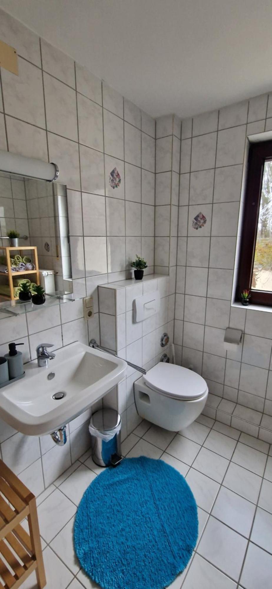 Ferienwohnung Sehnental Bornich Екстер'єр фото