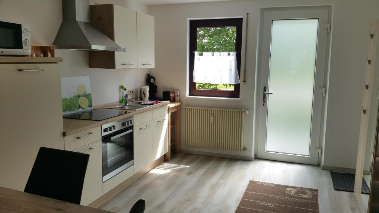 Ferienwohnung Sehnental Bornich Екстер'єр фото
