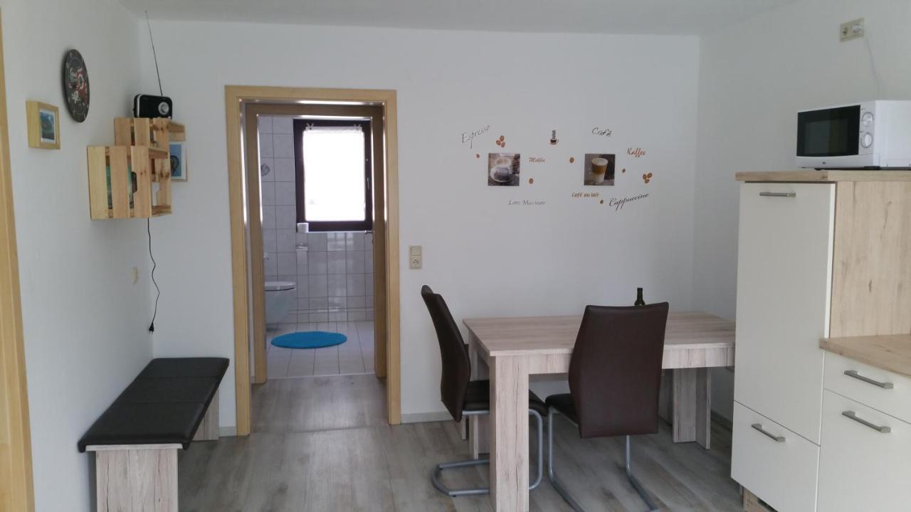 Ferienwohnung Sehnental Bornich Екстер'єр фото