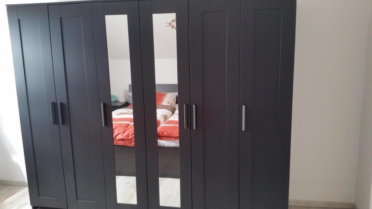 Ferienwohnung Sehnental Bornich Екстер'єр фото